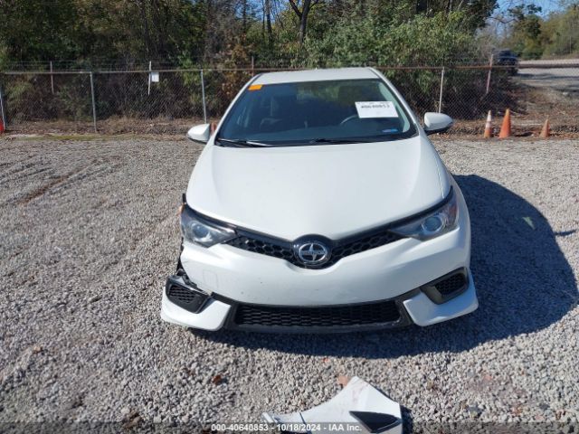JTNKARJE3GJ514400 Scion IM
