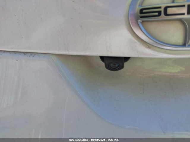 JTNKARJE3GJ514400 Scion IM