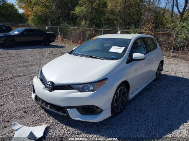 JTNKARJE3GJ514400 Scion IM