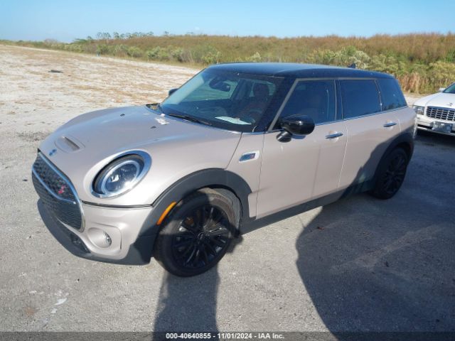 WMWLV7C01P2T85020 Mini Clubman Cooper S