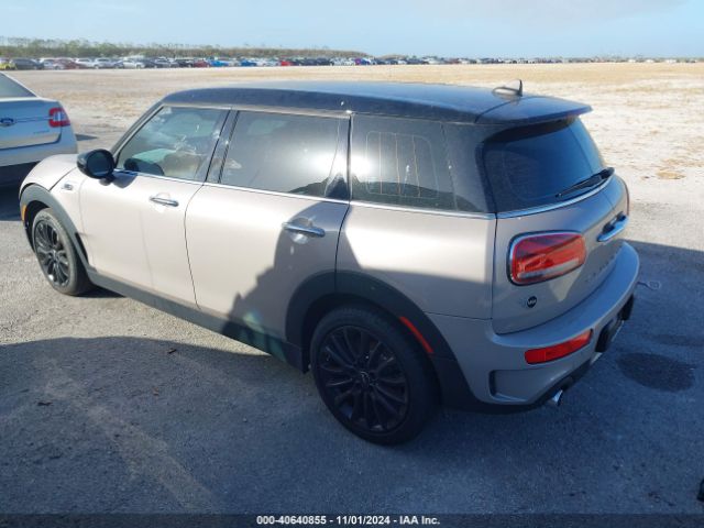 WMWLV7C01P2T85020 Mini Clubman Cooper S