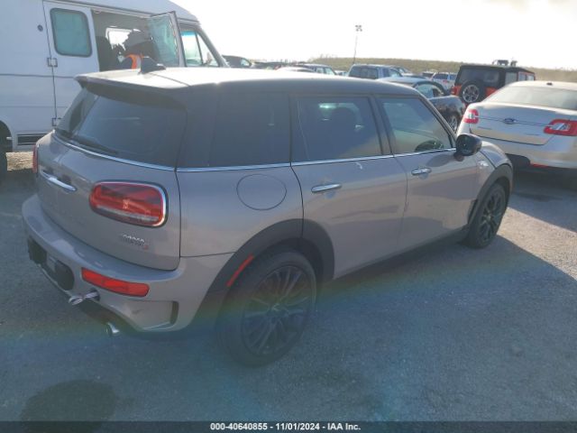 WMWLV7C01P2T85020 Mini Clubman Cooper S