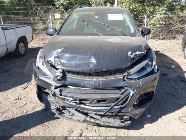 KL7CJPSMXMB368454 Chevrolet Trax Awd Lt