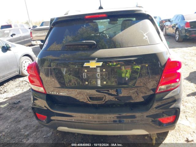 KL7CJPSMXMB368454 Chevrolet Trax Awd Lt