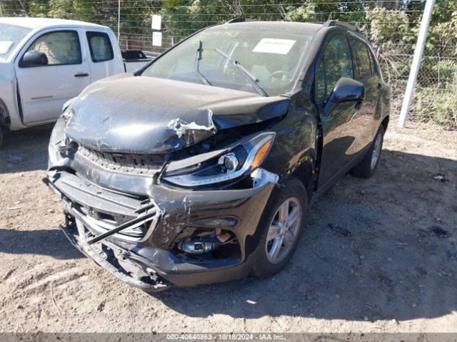 KL7CJPSMXMB368454 Chevrolet Trax Awd Lt