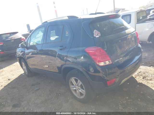 KL7CJPSMXMB368454 Chevrolet Trax Awd Lt