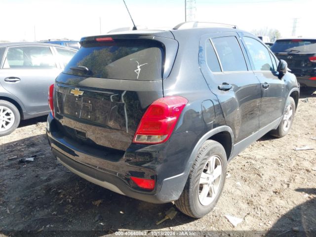 KL7CJPSMXMB368454 Chevrolet Trax Awd Lt