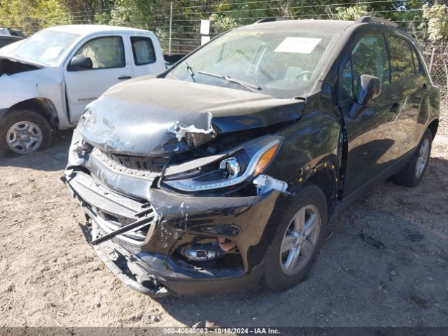 KL7CJPSMXMB368454 Chevrolet Trax Awd Lt