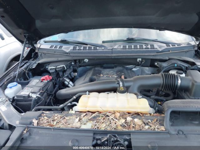 1FTFW1E42KFA54457 Ford F-150 Platinum