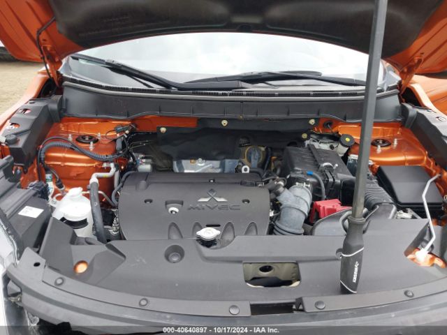 2022 MITSUBISHI OUTLANDER SPORT JA4ARUAU0NU019662 Photo 9