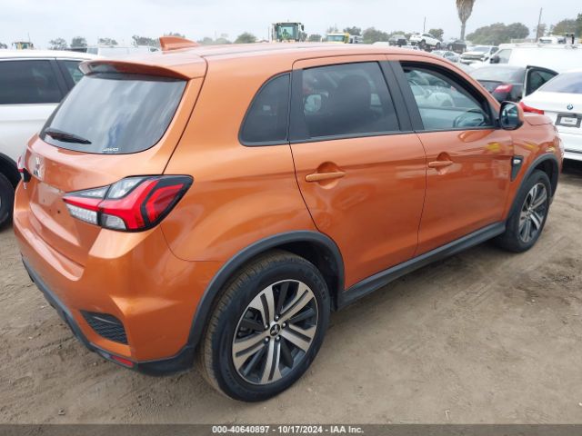 2022 MITSUBISHI OUTLANDER SPORT JA4ARUAU0NU019662 Photo 3