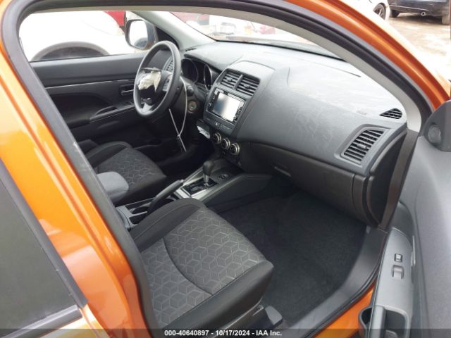 2022 MITSUBISHI OUTLANDER SPORT JA4ARUAU0NU019662 Photo 4