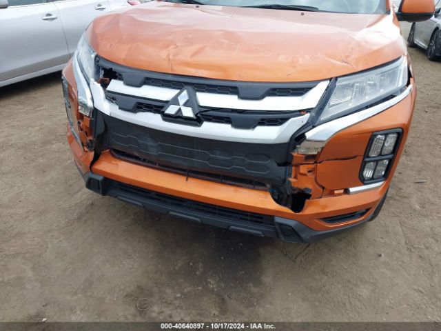 2022 MITSUBISHI OUTLANDER SPORT JA4ARUAU0NU019662 Photo 5