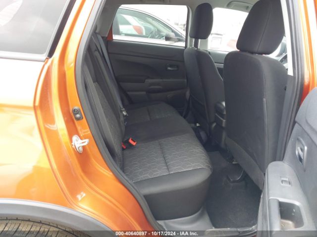 2022 MITSUBISHI OUTLANDER SPORT JA4ARUAU0NU019662 Photo 7