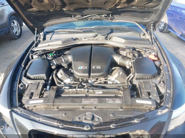 2008 BMW M6 WBSEH93518CY24540 Photo 9