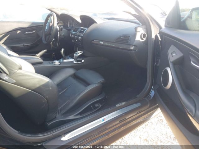 2008 BMW M6 WBSEH93518CY24540 Photo 4