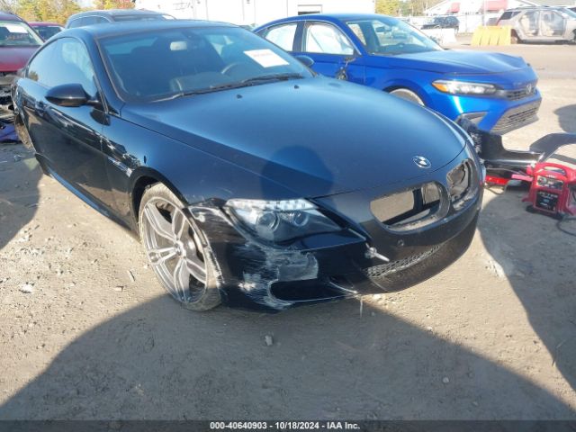 2008 BMW M6 WBSEH93518CY24540 Photo 5