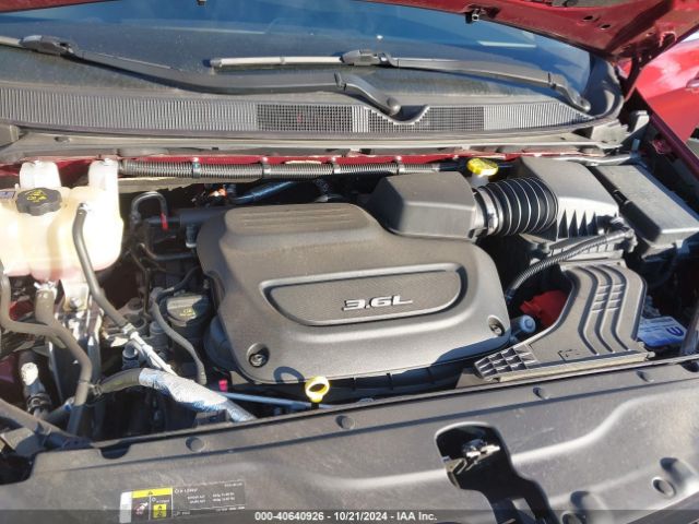 2C4RC1BG4JR154541 Chrysler Pacifica Touring L