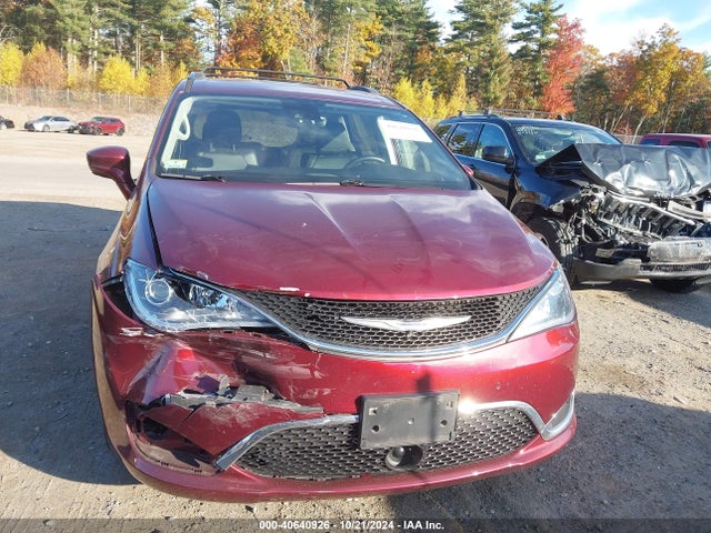Chrysler Pacifica Touring L 2018 2C4RC1BG4JR154541 Image 12