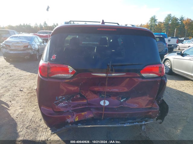 Chrysler Pacifica Touring L 2018 2C4RC1BG4JR154541 Image 16