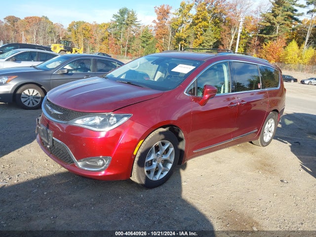2C4RC1BG4JR154541 Chrysler Pacifica Touring L