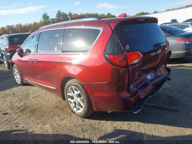 2C4RC1BG4JR154541 Chrysler Pacifica Touring L