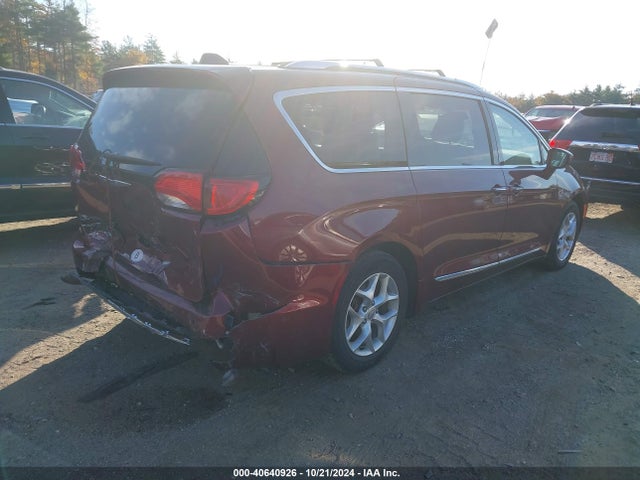 2C4RC1BG4JR154541 Chrysler Pacifica Touring L