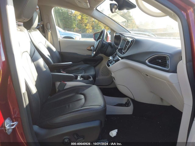 2C4RC1BG4JR154541 Chrysler Pacifica Touring L