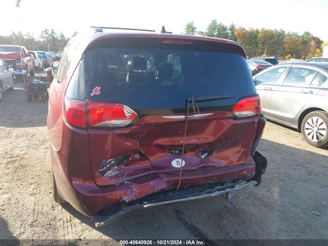 2C4RC1BG4JR154541 Chrysler Pacifica Touring L