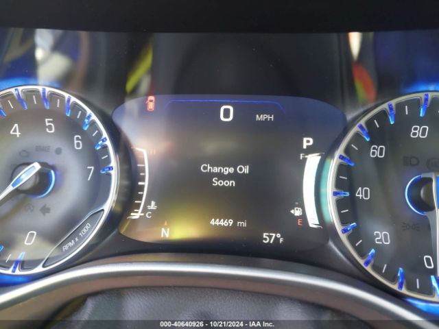 2C4RC1BG4JR154541 Chrysler Pacifica Touring L