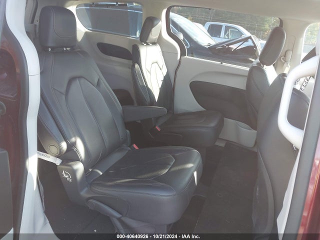 2C4RC1BG4JR154541 Chrysler Pacifica Touring L
