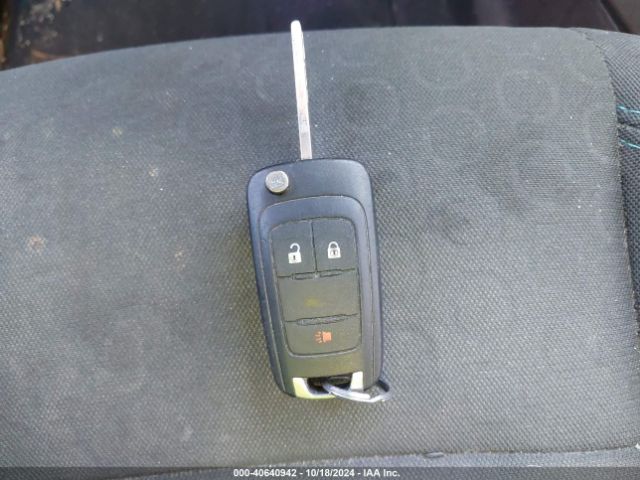 3GNCJNSB5GL243992 Chevrolet Trax 1ls