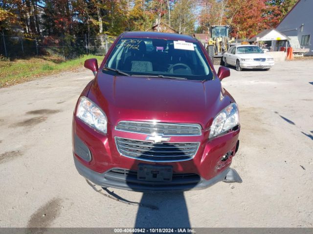 3GNCJNSB5GL243992 Chevrolet Trax 1ls