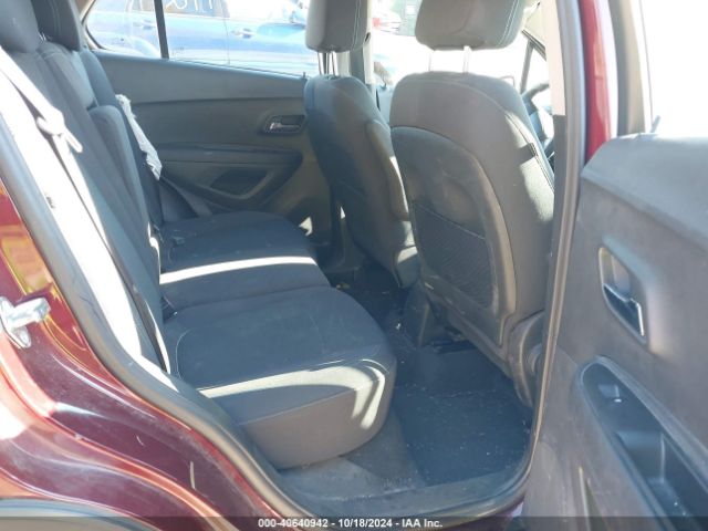 3GNCJNSB5GL243992 Chevrolet Trax 1ls