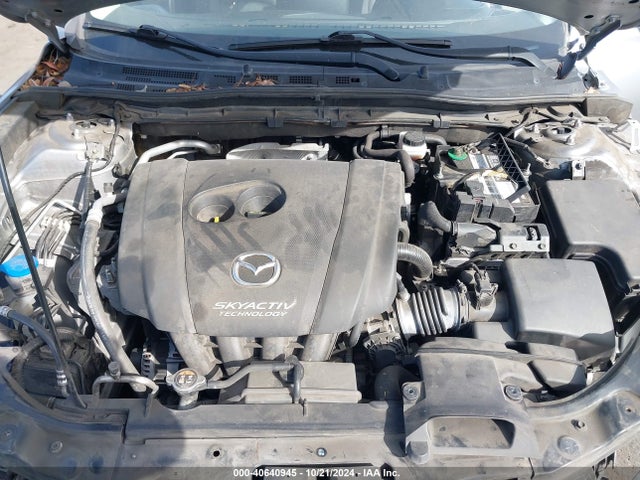 Mazda Mazda3 I Sport 2016 JM1BM1U79G1335501 Image 10