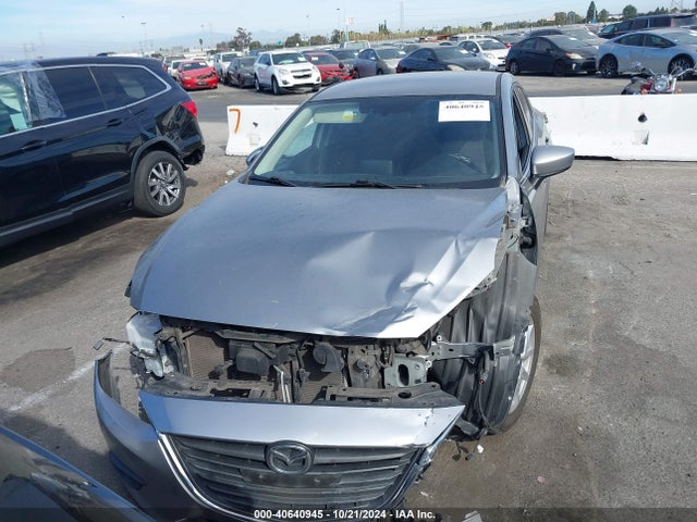 Mazda Mazda3 I Sport 2016 JM1BM1U79G1335501 Image 12