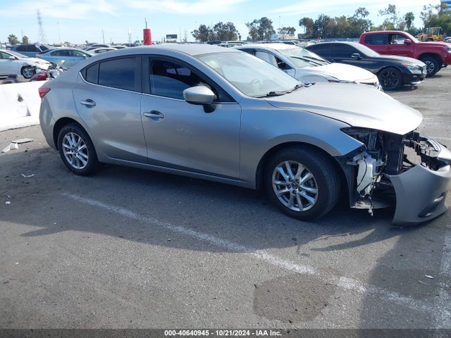 Mazda Mazda3 I Sport 2016 JM1BM1U79G1335501 Image 13