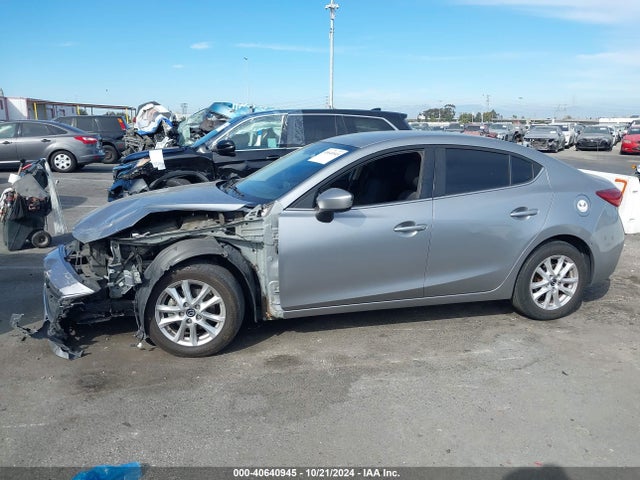 Mazda Mazda3 I Sport 2016 JM1BM1U79G1335501 Image 14