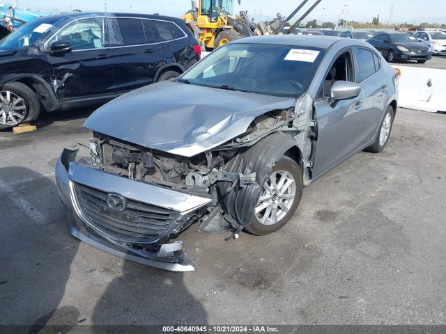 JM1BM1U79G1335501 Mazda Mazda3 I Sport