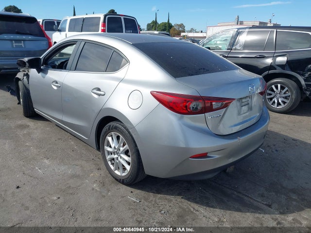 Mazda Mazda3 I Sport 2016 JM1BM1U79G1335501 Image 3