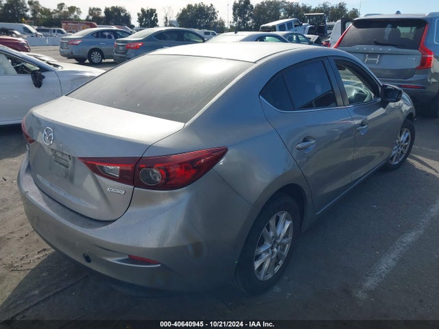 Mazda Mazda3 I Sport 2016 JM1BM1U79G1335501 Image 4