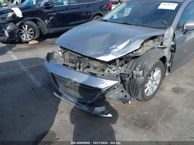 Mazda Mazda3 I Sport 2016 JM1BM1U79G1335501 Image 6