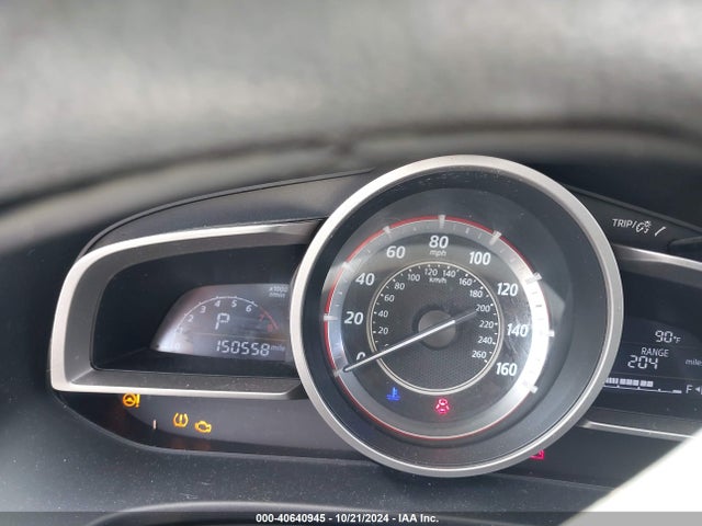 Mazda Mazda3 I Sport 2016 JM1BM1U79G1335501 Image 7