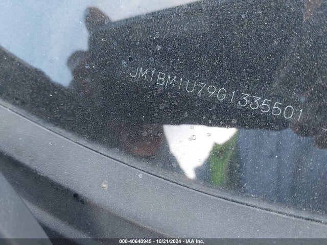 Mazda Mazda3 I Sport 2016 JM1BM1U79G1335501 Image 9
