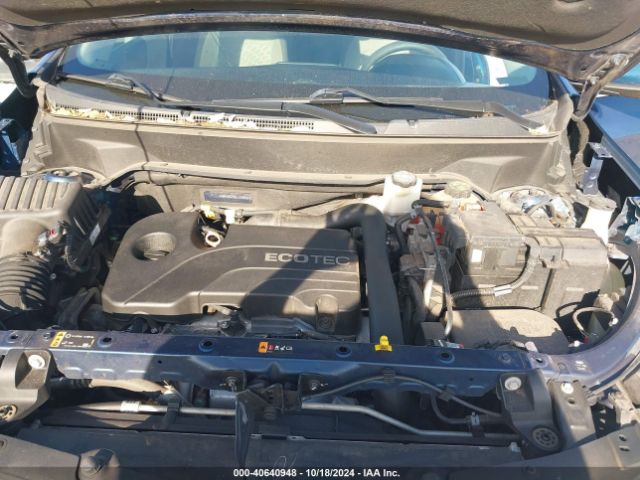 3GNAXKEV0LL329537 Chevrolet Equinox Fwd Lt 1.5l Turbo