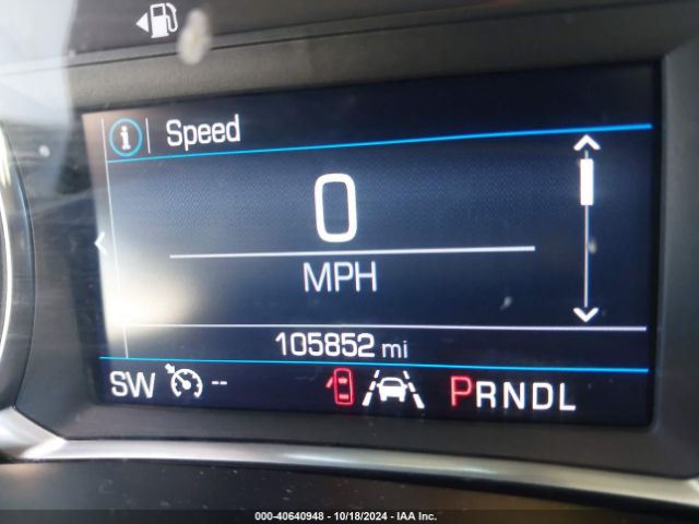 3GNAXKEV0LL329537 Chevrolet Equinox Fwd Lt 1.5l Turbo