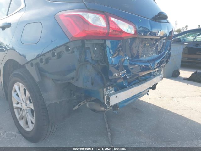 3GNAXKEV0LL329537 Chevrolet Equinox Fwd Lt 1.5l Turbo