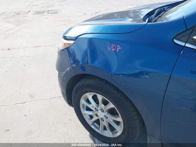 3GNAXKEV0LL329537 Chevrolet Equinox Fwd Lt 1.5l Turbo