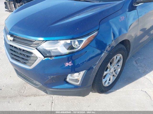 3GNAXKEV0LL329537 Chevrolet Equinox Fwd Lt 1.5l Turbo