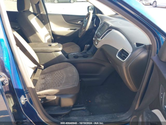 3GNAXKEV0LL329537 Chevrolet Equinox Fwd Lt 1.5l Turbo